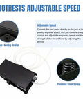 Foot pedal for Pneumatic Jewelry Engraver Machine Dual Head 400 To 8000 RPM Pro Grade With 0 To 60 PSI Pressure 110V 220V.