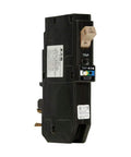 15 Amp 1 Pole Dual Function Arc Fault And Ground Fault Plug On Neutral Circuit Breaker with Clean Clutter Free Install