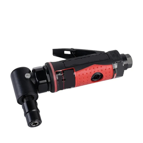 Badass Pneumatic Hammer Kit And Die Grinder At 20000 Rpm With 3Mm 6Mm Chuck And Industrial Bearing for grinding and polishing.