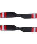 Tail Rotor Set For RC Era C032 UH 1 Helicopter Beefed Up For Stable Tail Control Pro Grade Lightweight Balance Design