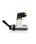 Air Toggle Switch for Peterbilt Trucks and Industrial Pneumatic Systems, Precise Mechanical Lever Control, Direct Replacement for BA1450
