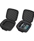 Open Remote Controller Storage Bag For Drones And RC Gear Durable Nylon EVA Case With Quick Access Zipper Flip Cover