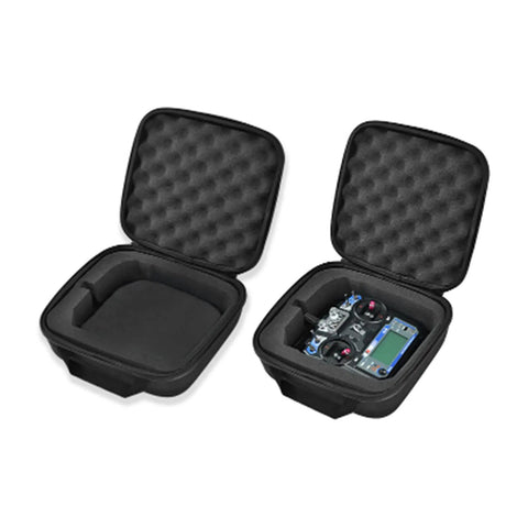 Open Remote Controller Storage Bag For Drones And RC Gear Durable Nylon EVA Case With Quick Access Zipper Flip Cover