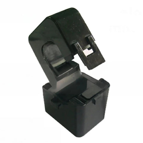 Foolproof Hook Up Ace Energy Gauge Dead Accurate Clamp On Current Sensor For EV Chargers 400A Split Core Meter, close-up view.