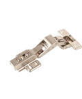 3D Adjustable Soft Close Cabinet Hinge for Kitchen Doors, Zinc Alloy, 15 Kg Capacity, shown fully extended