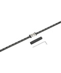 MGN9 500mm Linear Sliding Rail Guide with MGN9H Carriage Block and tools for 3D printer or CNC rig.