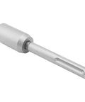 Hand Post Pounder T Post Driver 8 Inch Heavy Duty Hammer Drill Attachment With Steel Shank For Sign Installation