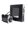 Crisp Closed-Loop Servo Motor 60SS40 ASD240 Drive Kit with AC200-240V, 2.5A, 1.3Nm Torque, 300cm Encoder Cable