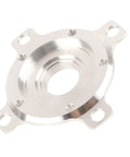 Universal Bike Chainring Adapter for DIY Upgrades, CNC 104 BCD, aluminum lightweight, 14x11x2 mm, e-bike conversion bolt-on.