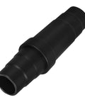 Beaupretty Universal Vacuum Hose Adapter For Cleaners, PVC construction, black adapter for connecting wet vacs.