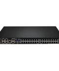 Next Level Digital Kvm Console Manager Handling Kvm Over IP Remote Server Access For Data Centers 32 port rack-mounted unit.