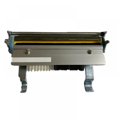 Hella Reliable Thermal Print Head That Runs Smooth Without A Hitch For 203dpi Barcode Systems, close-up view of thermal print head.