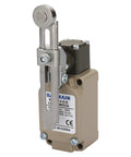 Adjustable Roller Lever Limit Switch SPDT 1NO 1NC Momentary Action Waterproof IP66 10A 380V AC