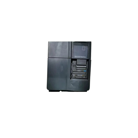 Industrial Electronic Component Model 6SE7038-6GL84-1JA1 Replacement Part for Machinery Control Systems and Automation Equipment, Reliable Power Supply, Precise System Identification, Easy Install, Plug and Play black control module front view