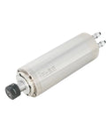 Smooth Operator 2.2KW CNC Spindle Motor With ER20 Collet And Rapid Liquid Cooling showing the metal body and tool holder design.