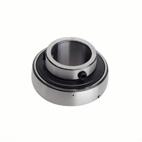 Built Tough Heavy Duty Spherical Insert Bearing With Rust Resistant Coating And Abec Seven Precision for smooth operation on heavy machinery.