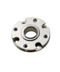 Heavy Duty Hollow Plane Shaft 360 Degree Rotation Disc Hinge With 1.0N.m Damping showing detailed metal disc with mounting holes.