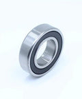Non Standard Deep Groove Ball Bearings 17x28x7mm For Bicycle Wheels And Motors ABEC 1 Quality Rust Resistant Coated