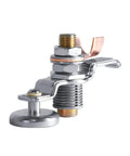 Heavy Duty Magnetic Welding Ground Clamp With Super Strong Neodymium Magnet Earth Holder For 200 Amp 300 Amp And 600 Amp Jobs, close-up view.