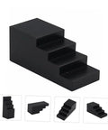 Mobestech motorcycle hub nut tool, black stepped wedge block for Twin Cam/Shovel cam/crank bolts