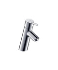 Talis S Modern Timeless Easy Clean 7-Inch Tall Bathroom Sink Faucet 1-Handle Chrome Finish