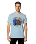 Ultimate Mechanical Blueprint T Shirt For Engineers And Gear Heads Who Love Machine Art Perfect Gift For DIY Makers And Tech Nerd with graphic.