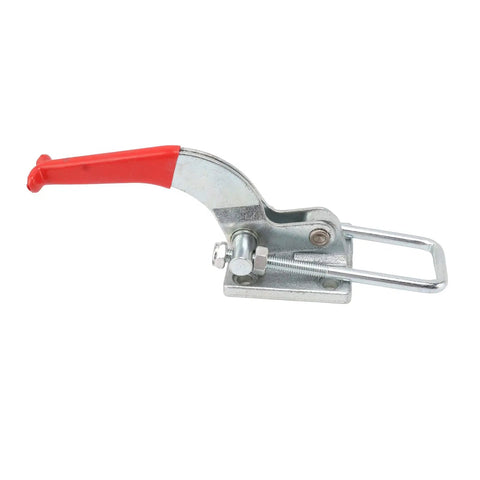 Beefy Heavy Duty Latch Toggle Clamp For Fixtures And Molds Rock Solid 4000lb Holding Power Industrial Grade Quick Release Clamp