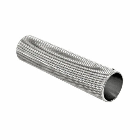 Aluminum sleeve of the Internal Throttle Kit With Metal Sleeve And Cable For Use With Rubber Grips On One Inch Handlebars