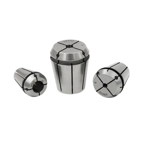 Water Stop Spring Collet Seal For Milling Machines, Pro Grade Chuck Accessory With Hardened Steel, Precise 0.02mm Tolerance, Easy To Use