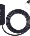 Smart Level 2 EV Charger For Europe And Asia Type 1 J1772 US Ready with 7.5 Meter Cable and Real Time Display