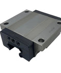 Pro Grade HSR35B Linear Guide Rail Carriage For 3D Printers And CNC Machines, GK block slider shown on white