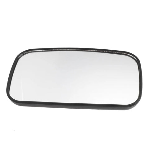 Universal Adjustable Forklift Rearview Mirror With Wide Angle Glass And Tough Abs Housing For Clear As Day Sightlines No Drama Installation And Reliable Corner Coverage In Busy Warehouses
