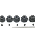 Dope 48P Pinion Gear Set With 19T 20T 21T 22T 23T Options And Screwdriver For 3.175mm Shaft 1/10 RC Brushless Motor Durable Metal