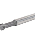3-Tooth Milling Cutter CNC Cutting Bit For Aluminum Copper Stainless Steel Alloy Die Steel And More Beefy Pro Grade Heavy Duty Tool