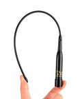 Dual Band UHF VHF 144/430MHz Mobile Antenna With PL-259 Connector SL-16 Male 100W handheld view