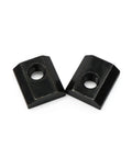 Slide In Budget-Friendly T-Nuts For T Slot Track 5/16-18 Black 20 Pieces For 15 Series Aluminum Extrusion