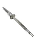 Dope C7 Ballscrew Kit With SFU1605 250 To 2000 Mm Length Plus BK BF End Supports And Couplers For High Speed CNC Router Build Ready To Rock, SFU1605 ballscrew