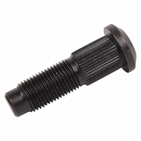 Heavy Duty Lug Nut Plus Stud Replacement Kit 6709170 black steel wheel stud with lug nut for wheel repair