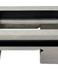 Steel Vise For Milling Machines QGG25 1 Inch Clamp, 25mm Jaw, High Precision 0.005mm Tolerance, Heavy Duty Milling Vise With Rock Solid Hold, Ideal For Inspection, Grinding, And Precise Part Clamping, steel milling vise with knurled knob