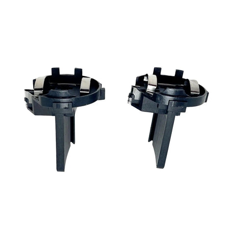 Headlight Socket Adapter With Wiring Harness For VW Golf Eos Passat Tiguan Alltrack R GTI 2010 2017 Keeps Bulbs Bright