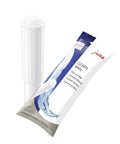 Clearyl White Water Filter Cartridge for Z5 Z6 E8 E9 J5 F60 F8 F7 S9 One Touch S7 S9 Avantgarde package and filter