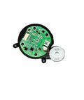 Lidar Distance Sensor Motor For Roborock P10 And Q Revo Vacuum Cleaners, visible circuit board, components and wiring