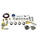 Propane Conversion Kit No Bracket For 1.3L And 1.6L Carbureted Engines With Mixer Regulator Lock Offs Intake Adapter