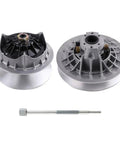 CVT Drive Clutch Assembly And Puller Tool For ODES UTV Models 800 Raider D2 D4 X2 X4 Replacement Kit, parts shown