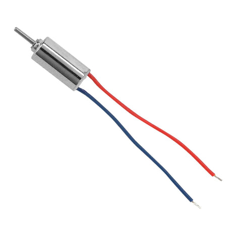 High Speed Coreless Micro DC Motor 4 Point 5V 32250RPM For Model Aircraft And RC Drones 5 Pack Low Noise With Sensitive Start