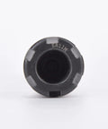 Heavy Duty Er11m 150L Collet Chuck Holder With Straight Shank Extension For Lathe And Cnc Milling Tools viewed from the front.