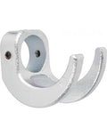 Adjustable Welding Corner Clamp For Precise Angles And Fast Positioning, Heavy Duty Steel Built, side view of metal clamp component
