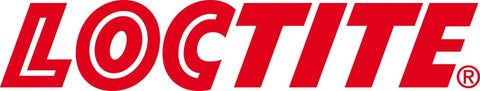 Logo of Loctite, a brand known for adhesives, sealants, and surface treatments.