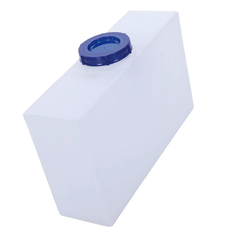 6 Gallon Food Grade LLDPE RV Water Tank For Camping Trailer And Boat Drinking Water Storage One Piece No Leaks Build