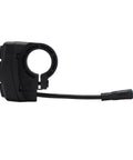 Side view of All In One Electric Scooter 3 In 1 Switch Button Waterproof Horn Light Turn Signal Controller for M5.